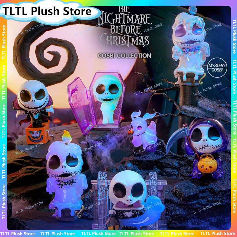 Kids Toys Christmas 2025 - 2025 Hot Toys The Nightmare Before