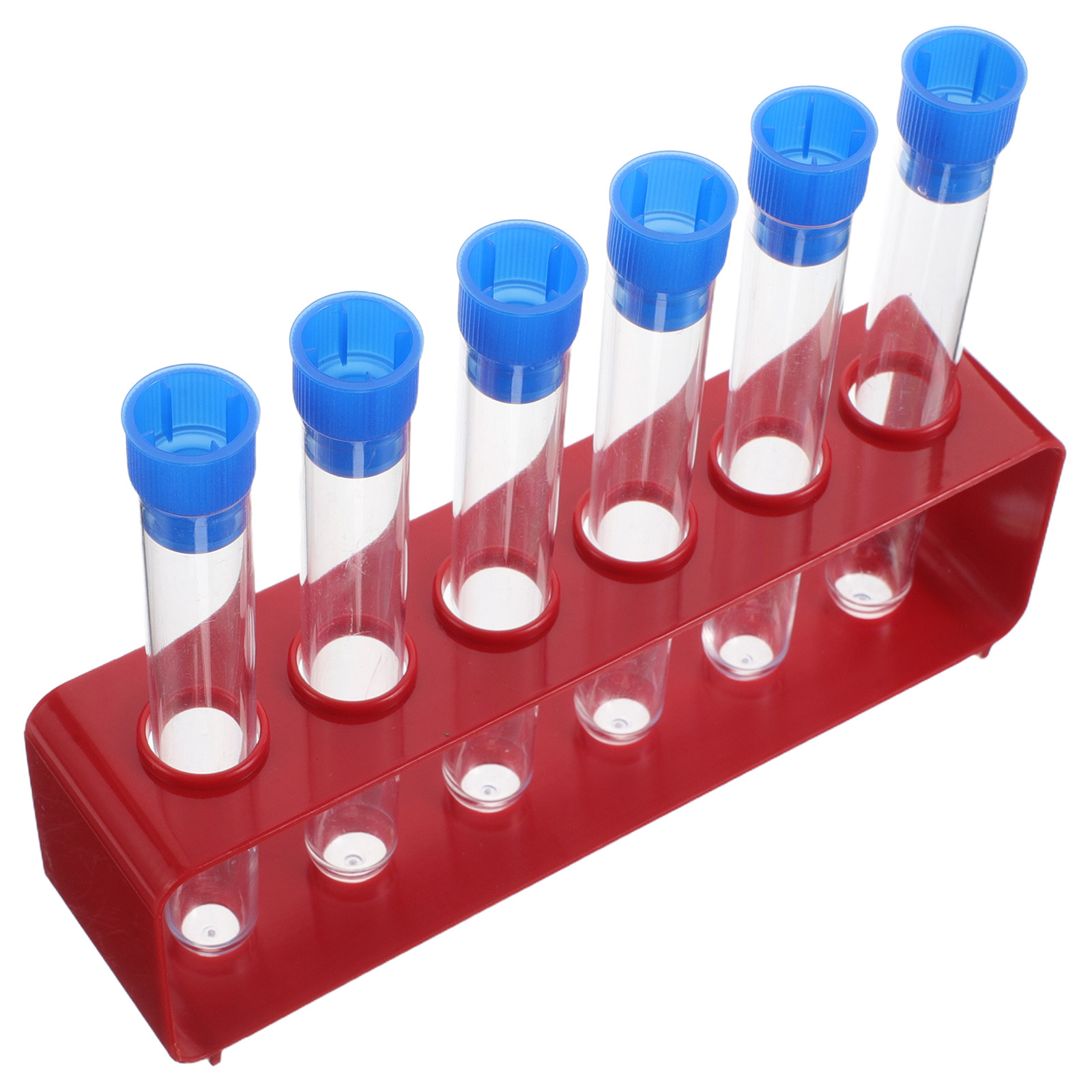 Science Experiment Kit - 1Set Science Test Tube Clear Plastic