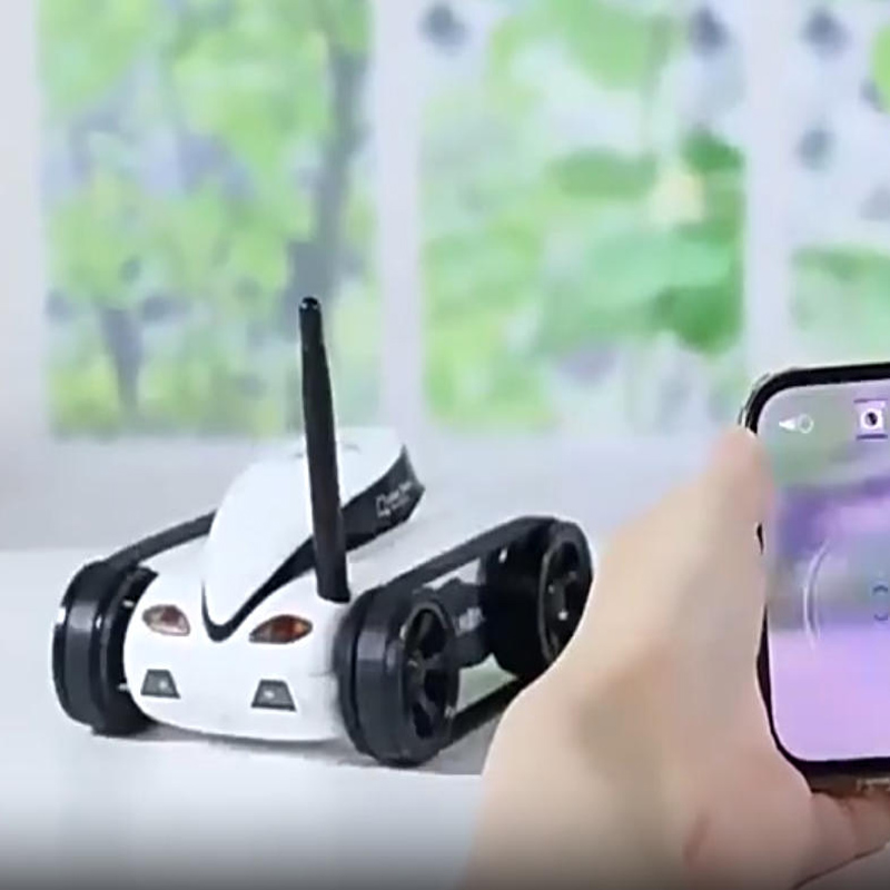 Kids Toys Channel - Remote Control Four Channel Real-Time Transmission