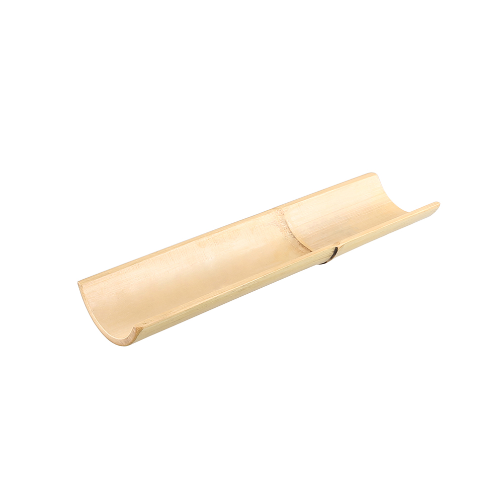 Kids Toys Channel - Half Bamboo Tube Tray Rolling Ball