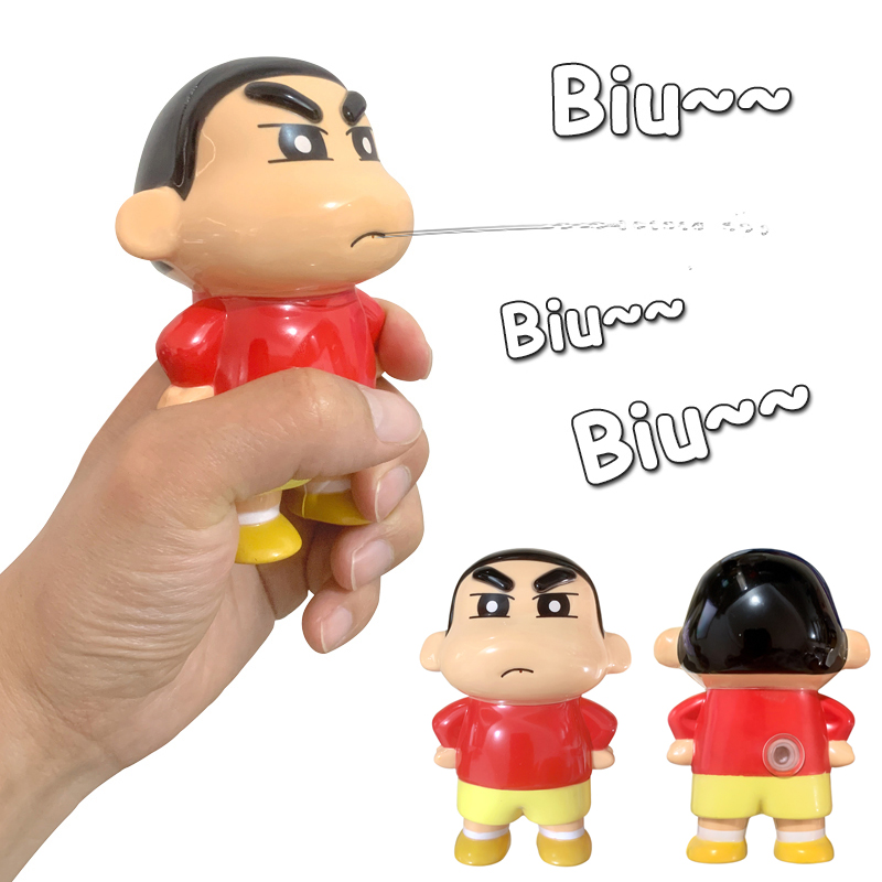 Kids Toys Entertainer - Fun Crayon Shin-Chan Cute Anime Cartoon
