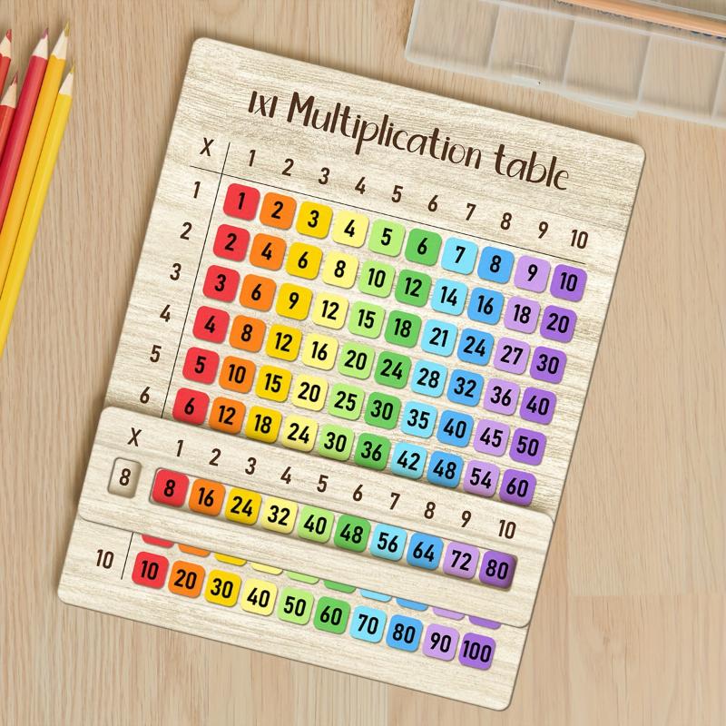 Kid Toys Ads - 【AD】Montessori Educational Wooden Math Toys For