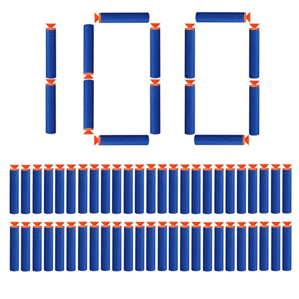 Kids Toys Quality - Foam Bullets High Quality 7.2cm Refill