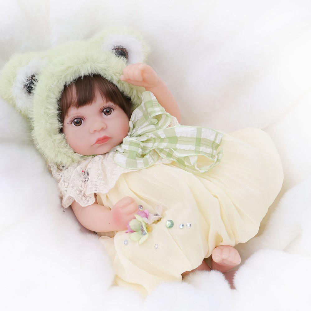 Kids Toys Quality - Cloveray 12inch Original Full Body Vinyl