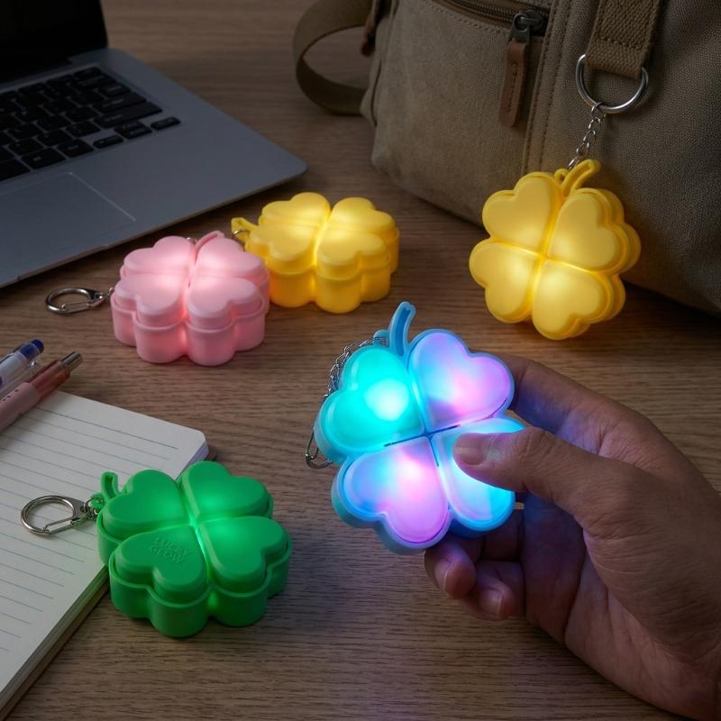 Kid Toys Ads - 【AD】Lucky Four-Leaf Clover LED Light Up