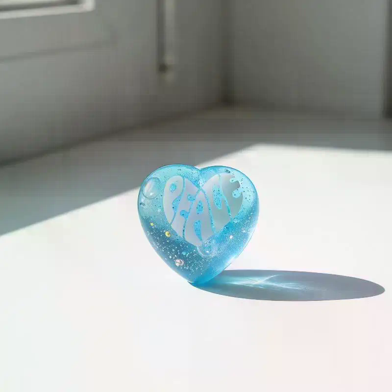Glitter Heart Shaped Squeeze T - đánh giá và giá Kids Toys Quotes