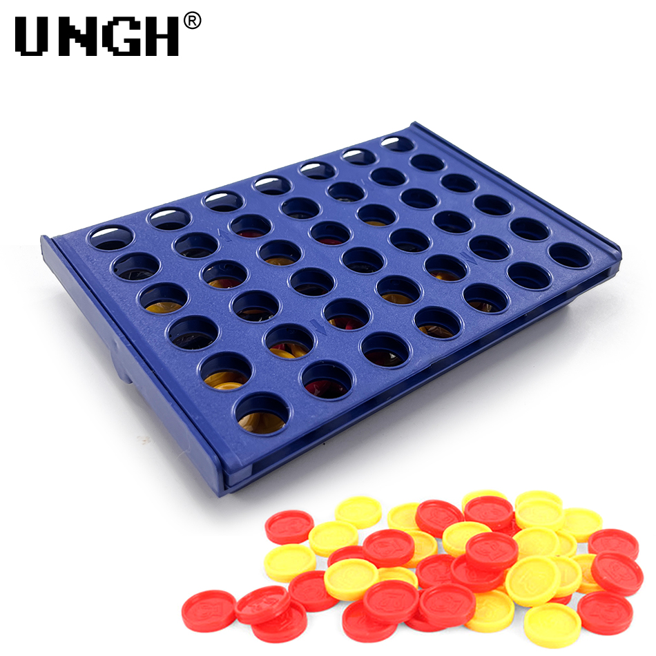 UNGH Four In A Row Bingo Chess - đánh giá và giá Kids Toys Entertainer