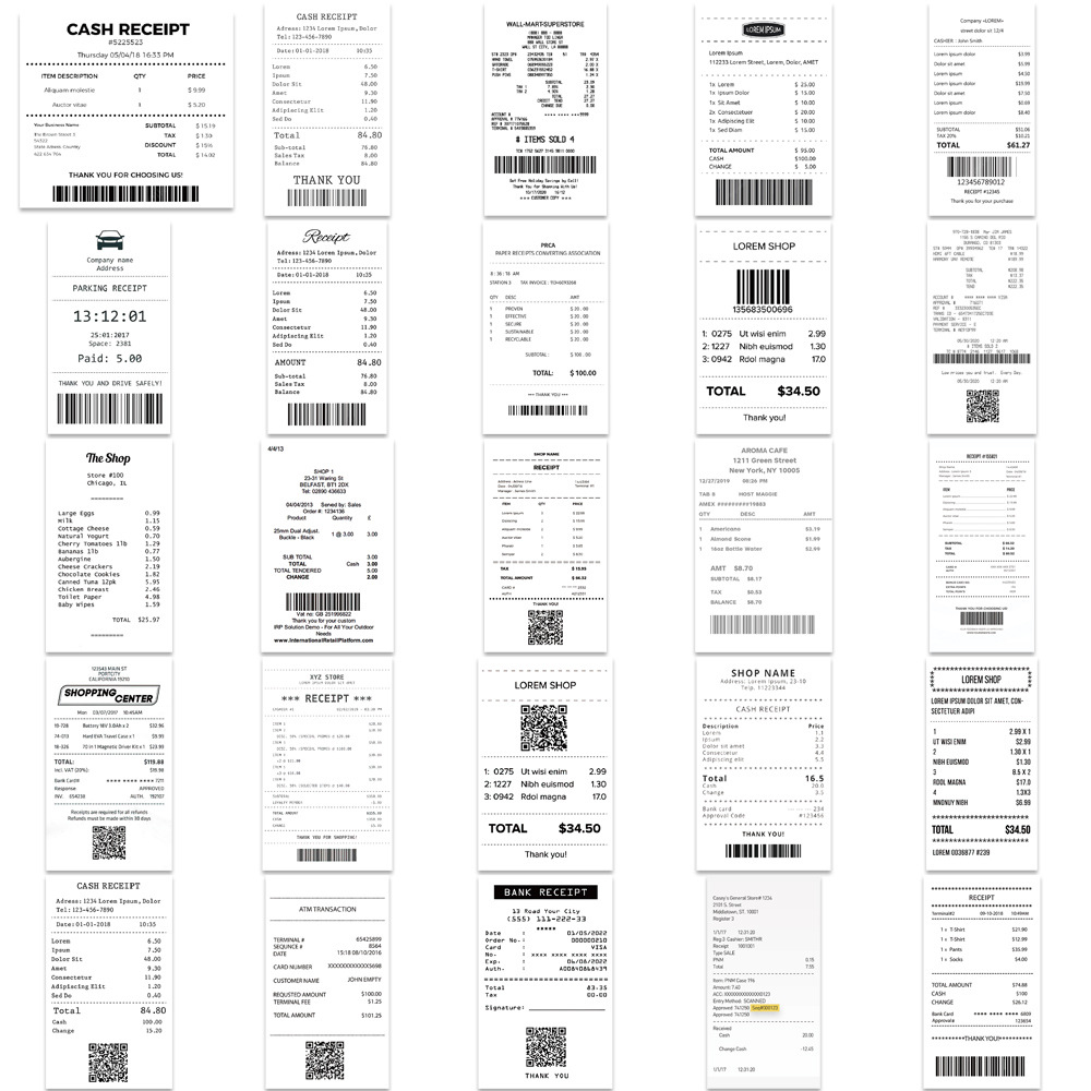 50PCS Cute Shopping List Recei - đánh giá và giá Kids Toys List