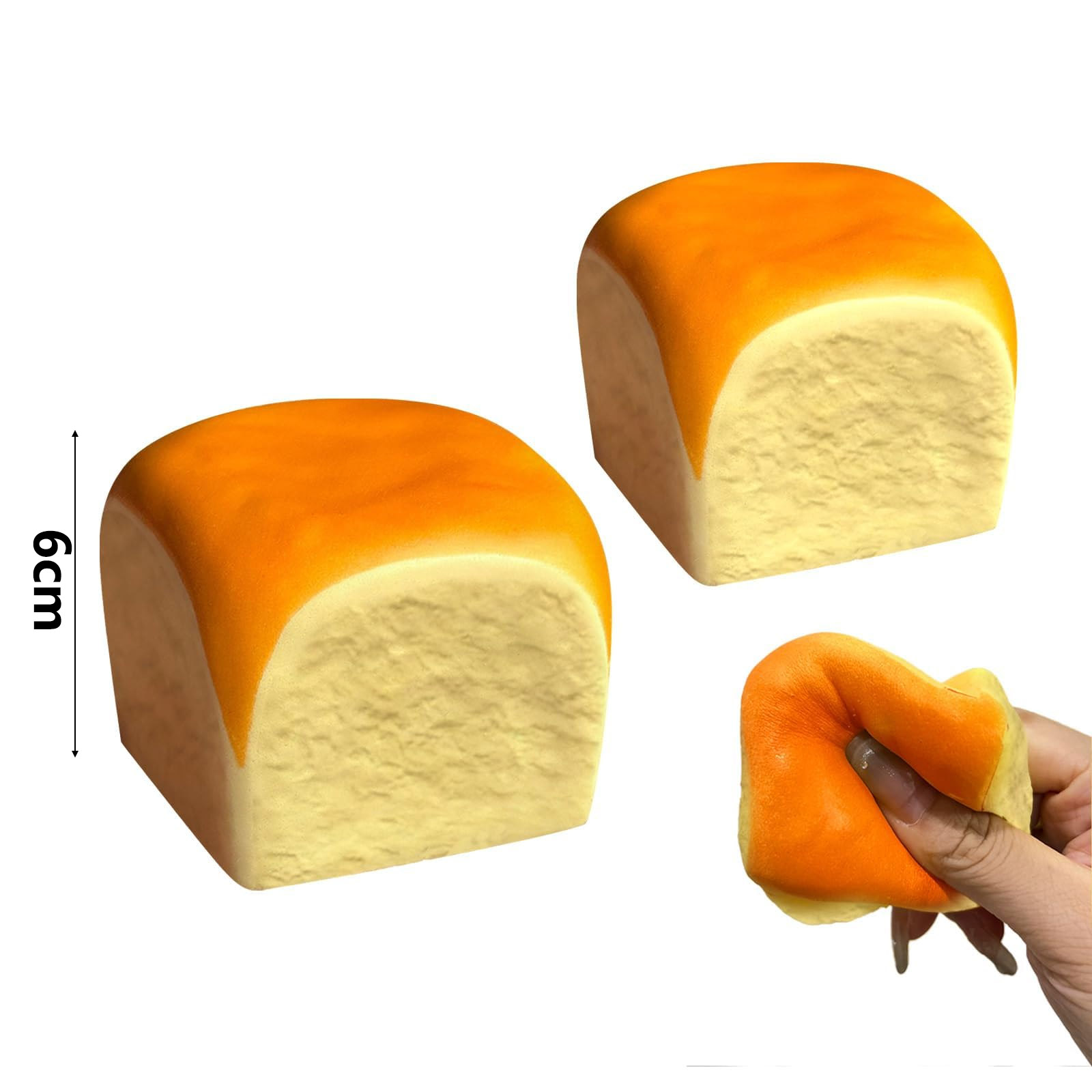 Butter Squishy Toy Slow Rising - đánh giá và giá Kids Toys Dumplings