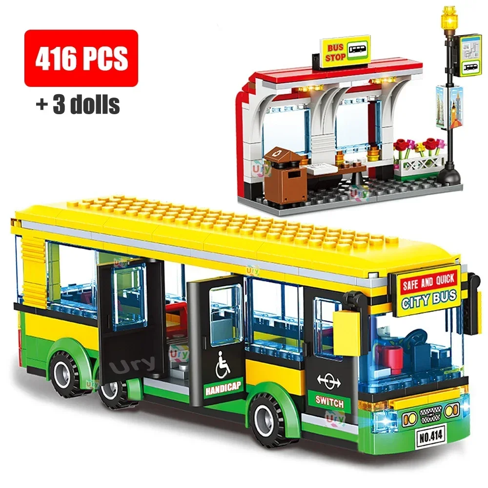Bus City UK London Yellow Pass - đánh giá và giá Kids Toys Uk