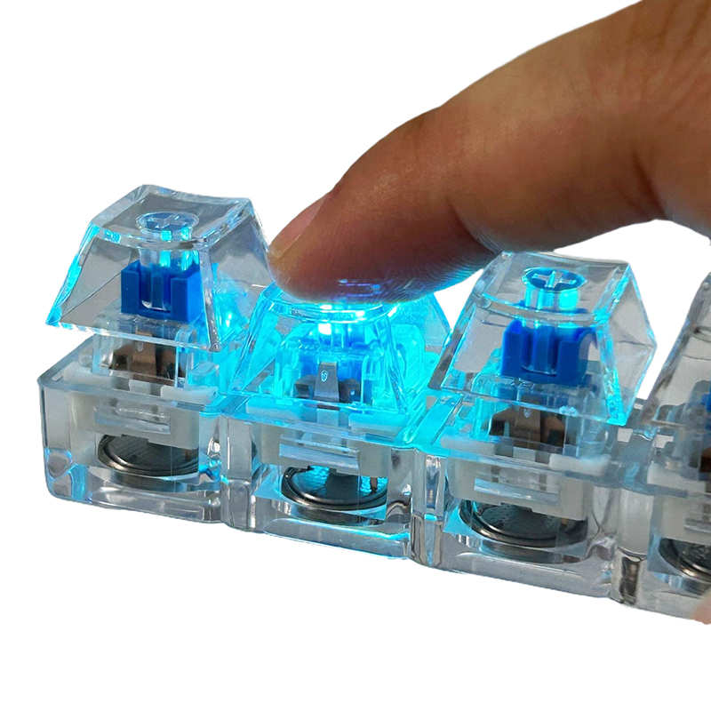 【AD】4/9Keys Mechanical Keyboar - đánh giá và giá Kid Toys Ads