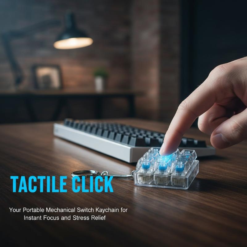 【AD】4/9Keys Mechanical Keyboar - đánh giá và giá Kid Toys Ads