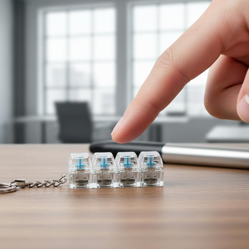 【AD】4/9Keys Mechanical Keyboar - đánh giá và giá Kid Toys Ads