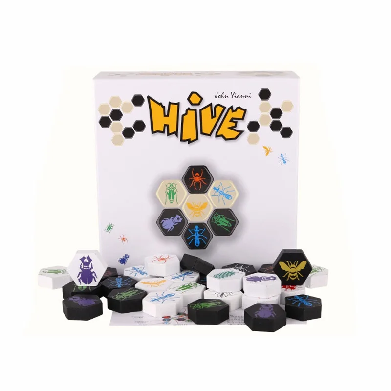Bug Hive Chess Fun 2 Player Bo - đánh giá và giá Kids Toys Entertainer