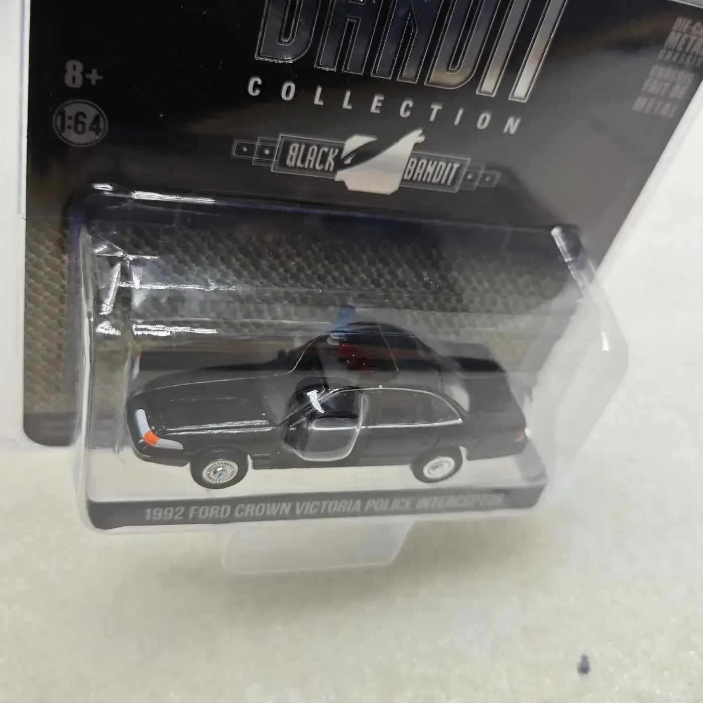 greenlight 1:64 1992 Ford Crow - đánh giá và giá Kids Toys Victoria