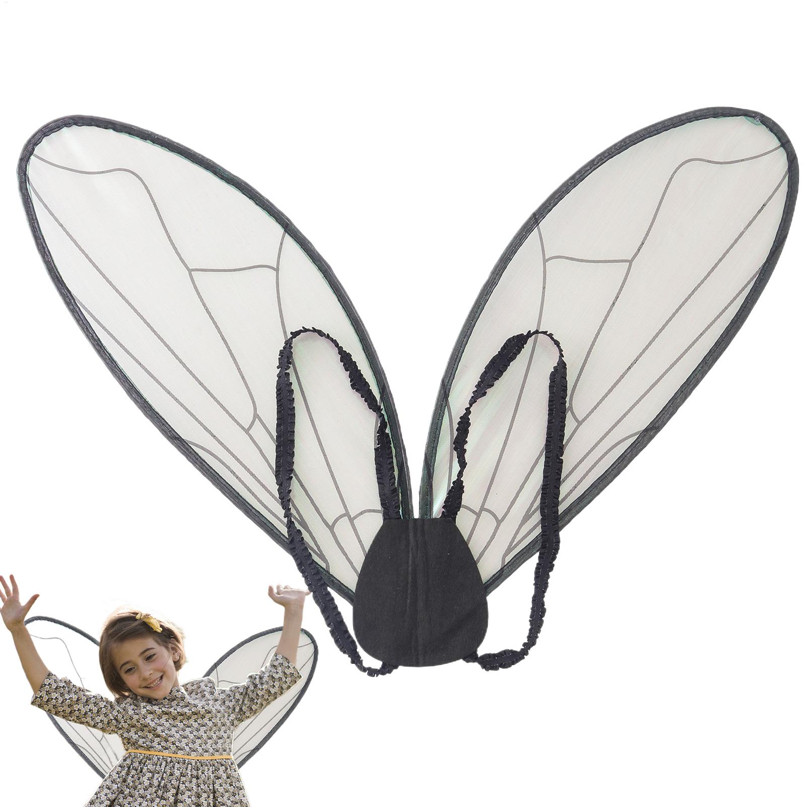 Fairy Wings Fairy Wings Costum - đánh giá và giá Kids Toys Exhibition