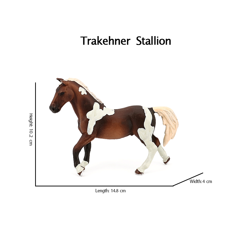 Mustang Frisian Palomin Plasti - đánh giá và giá Kids Toys Under 200