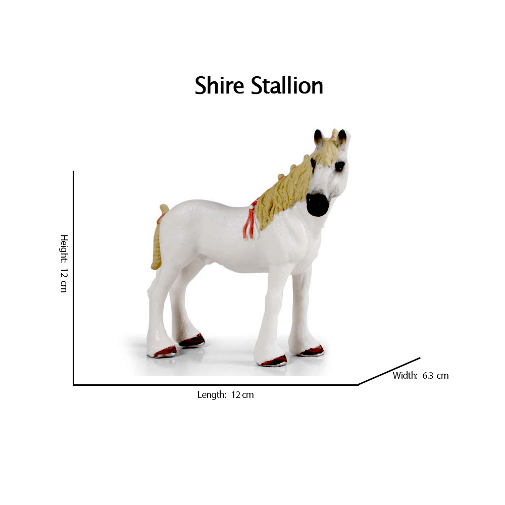 Mustang Frisian Palomin Plasti - đánh giá và giá Kids Toys Under 200