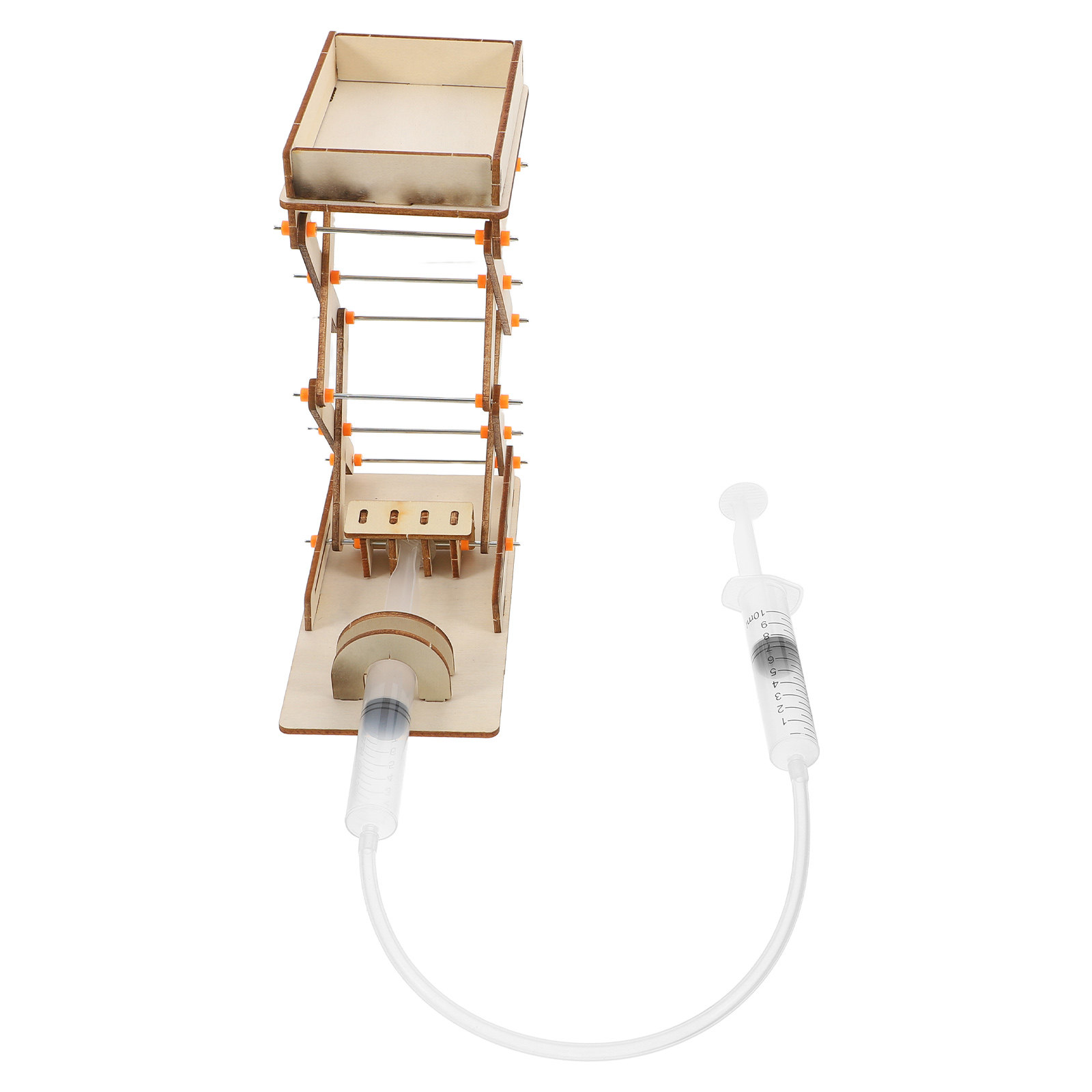 Lab Jack Machine Wooden Educat - đánh giá và giá Science Experiment Kit