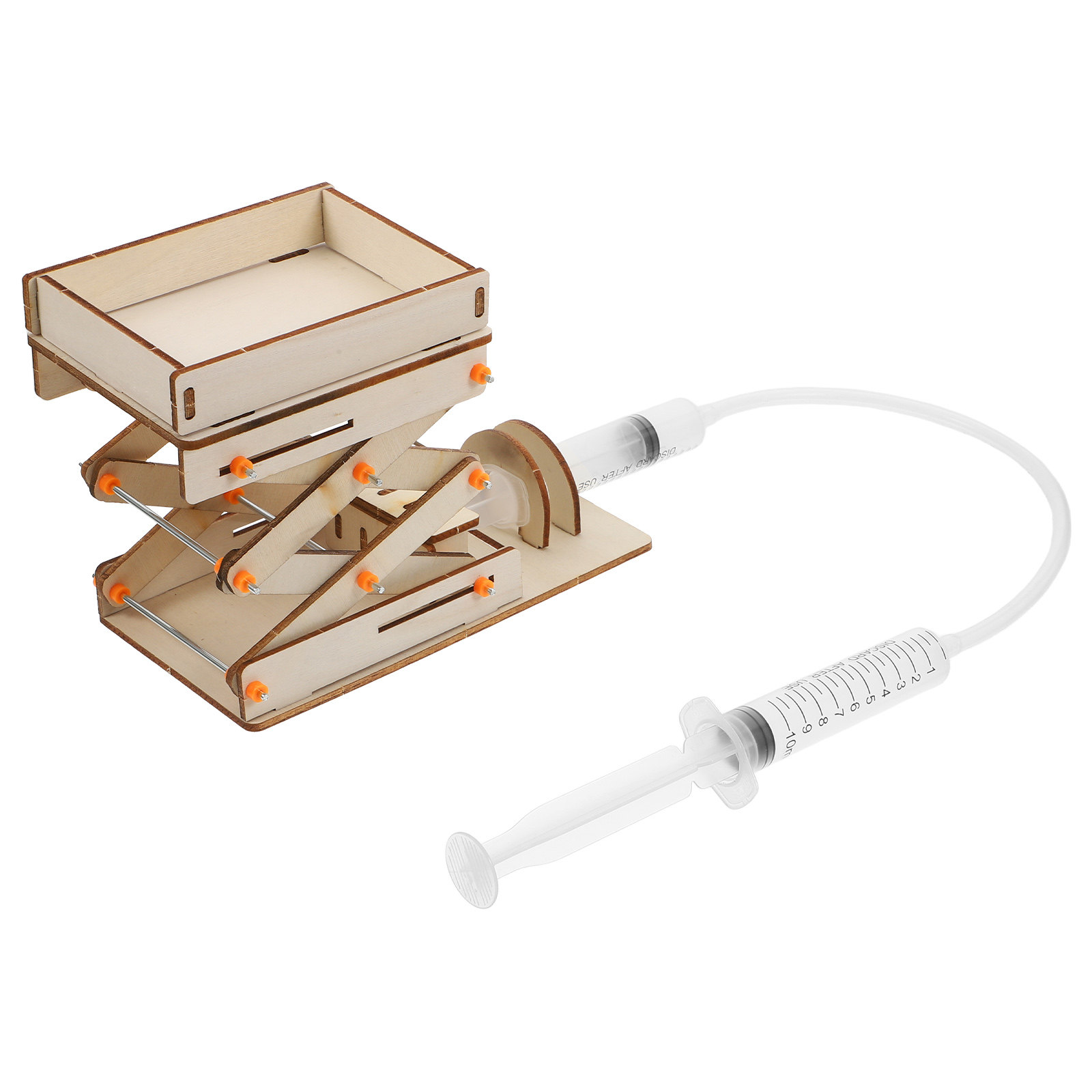 Lab Jack Machine Wooden Educat - đánh giá và giá Science Experiment Kit