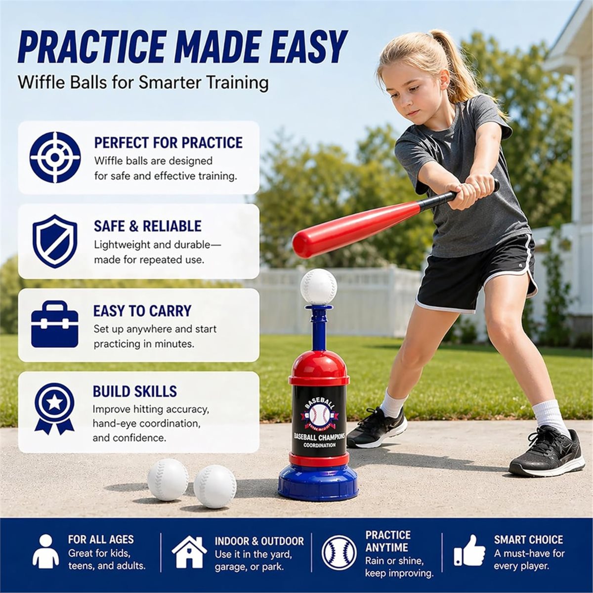 【MUST-HAVE LIST】 Kids Baseball - đánh giá và giá Kids Toys List