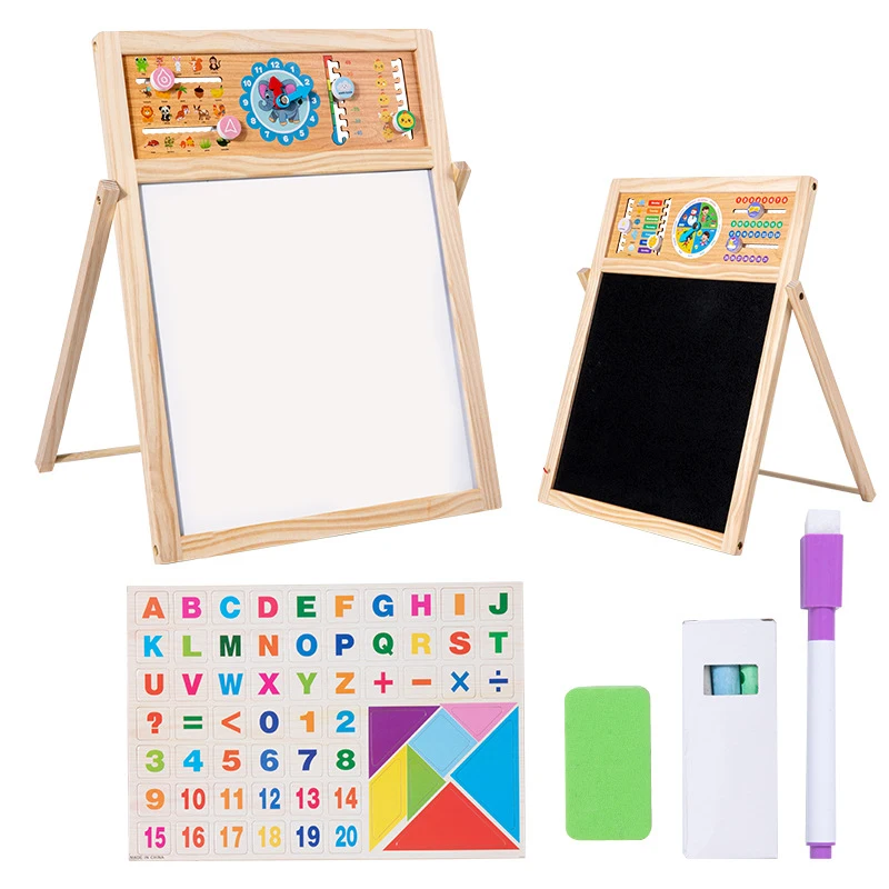 Kids Magnetic Double Sided Dra - đánh giá và giá Kids Art Easel
