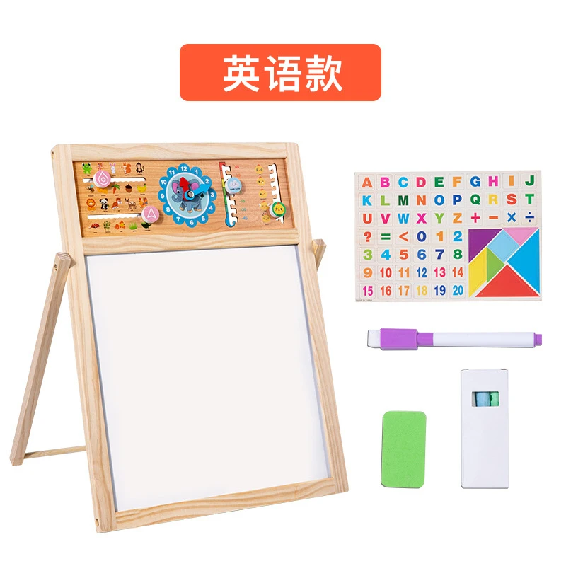 Kids Magnetic Double Sided Dra - đánh giá và giá Kids Art Easel