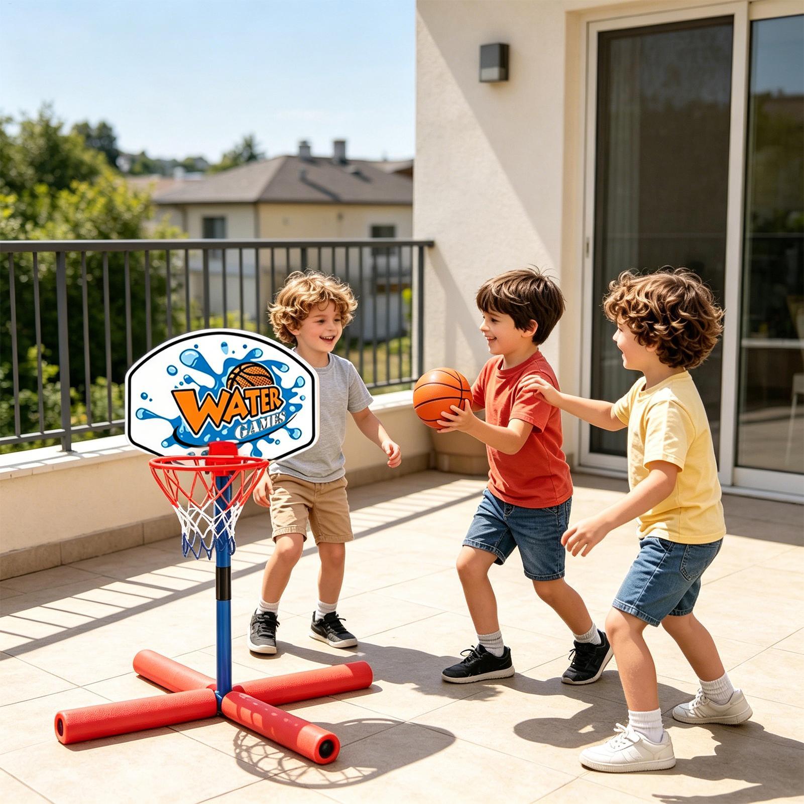 Kids Basketball Hoop Fun Inter - đánh giá và giá Kids Toys Entertainer