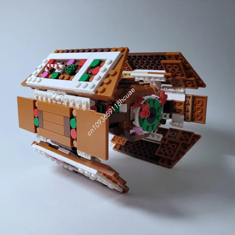 New 500pcs Gingerbread TIE/ad  - đánh giá và giá Kid Toys Ads