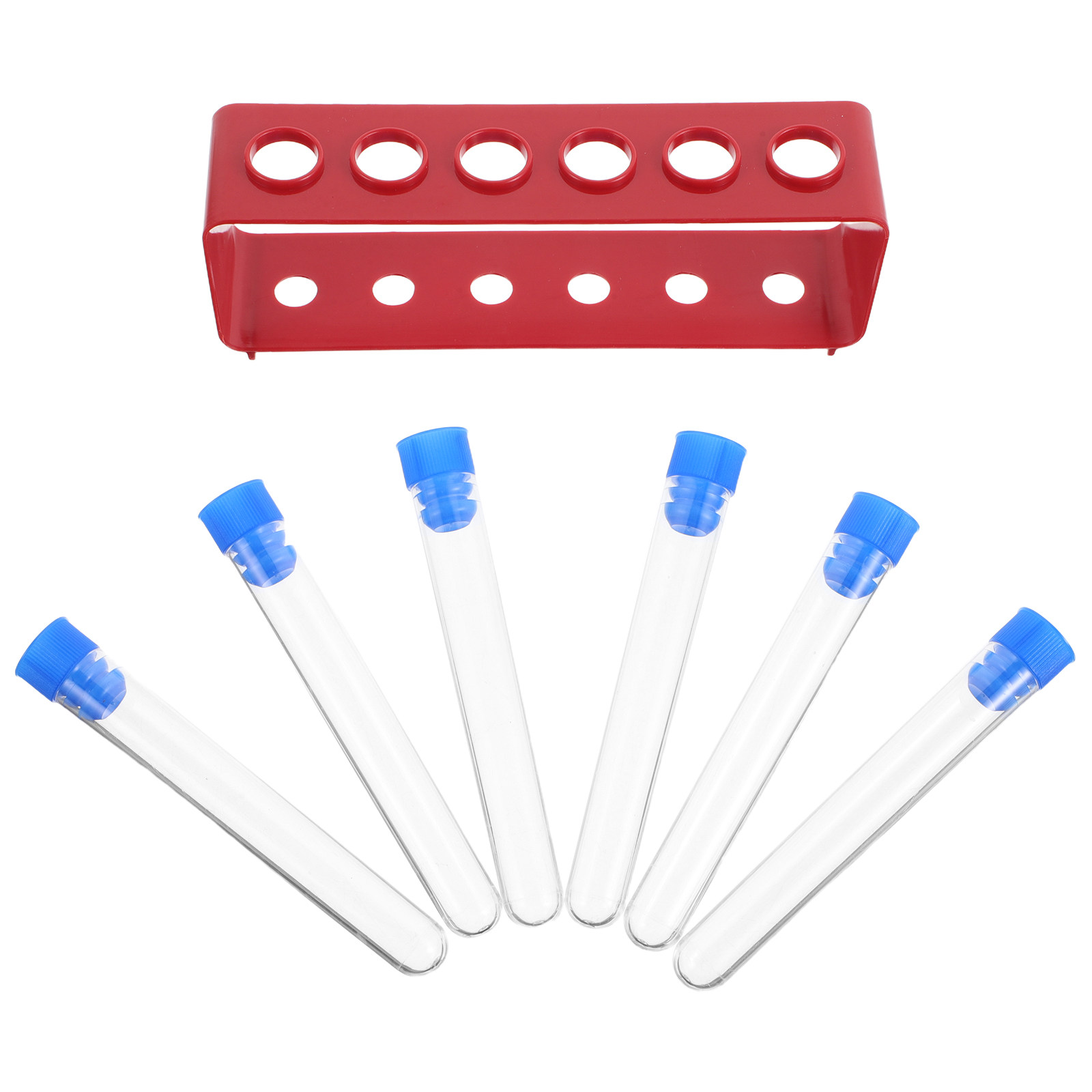 1Set Science Test Tube Clear P - đánh giá và giá Science Experiment Kit