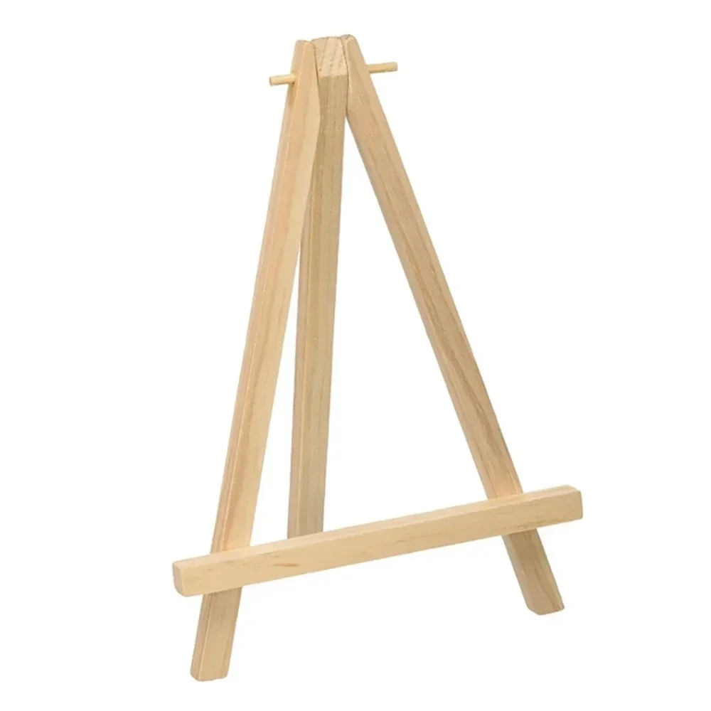 10/12pcs Mini Canvas and Easel - đánh giá và giá Kids Art Easel