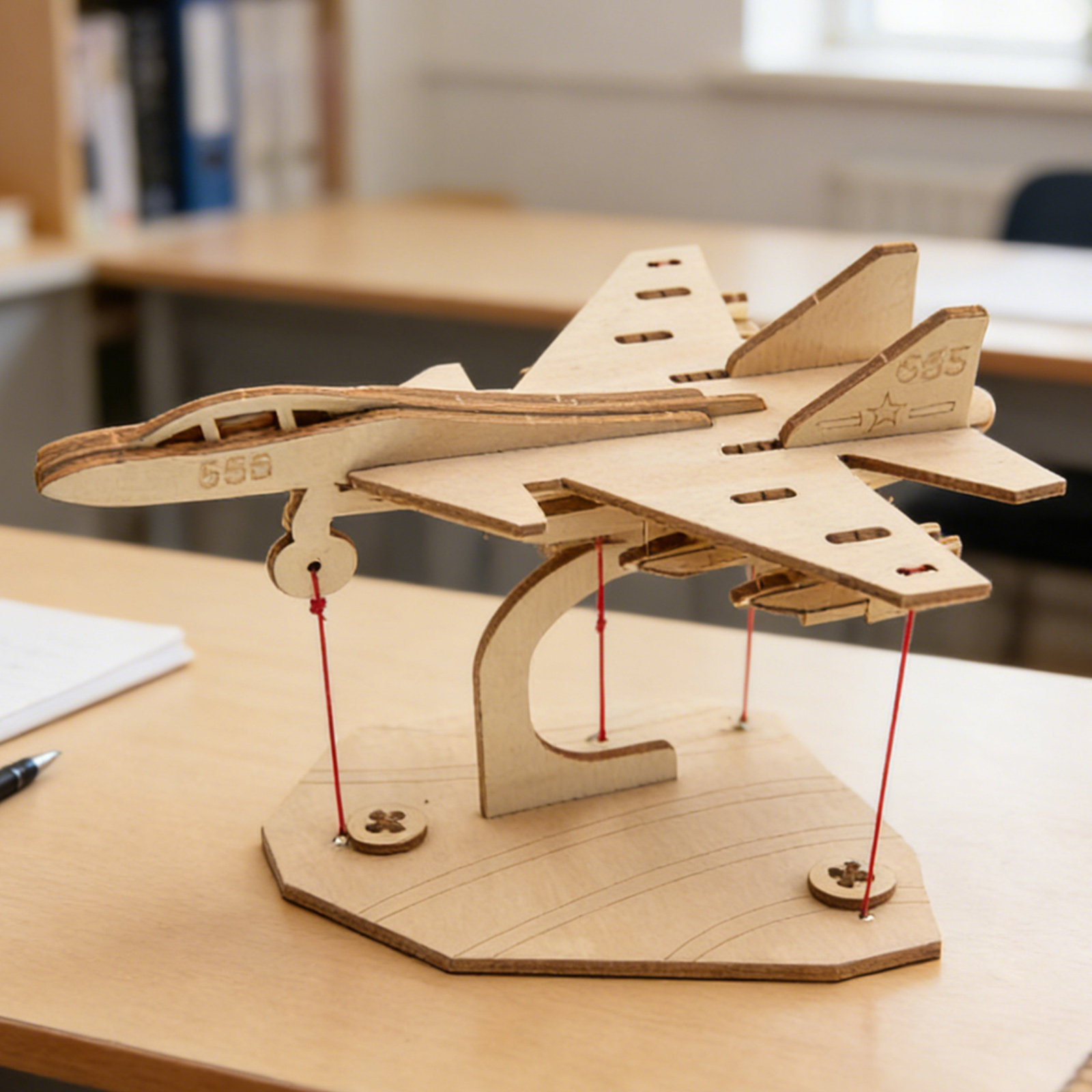 2Sets Tensegrity Aircraft Kit  - đánh giá và giá Science Experiment Kit