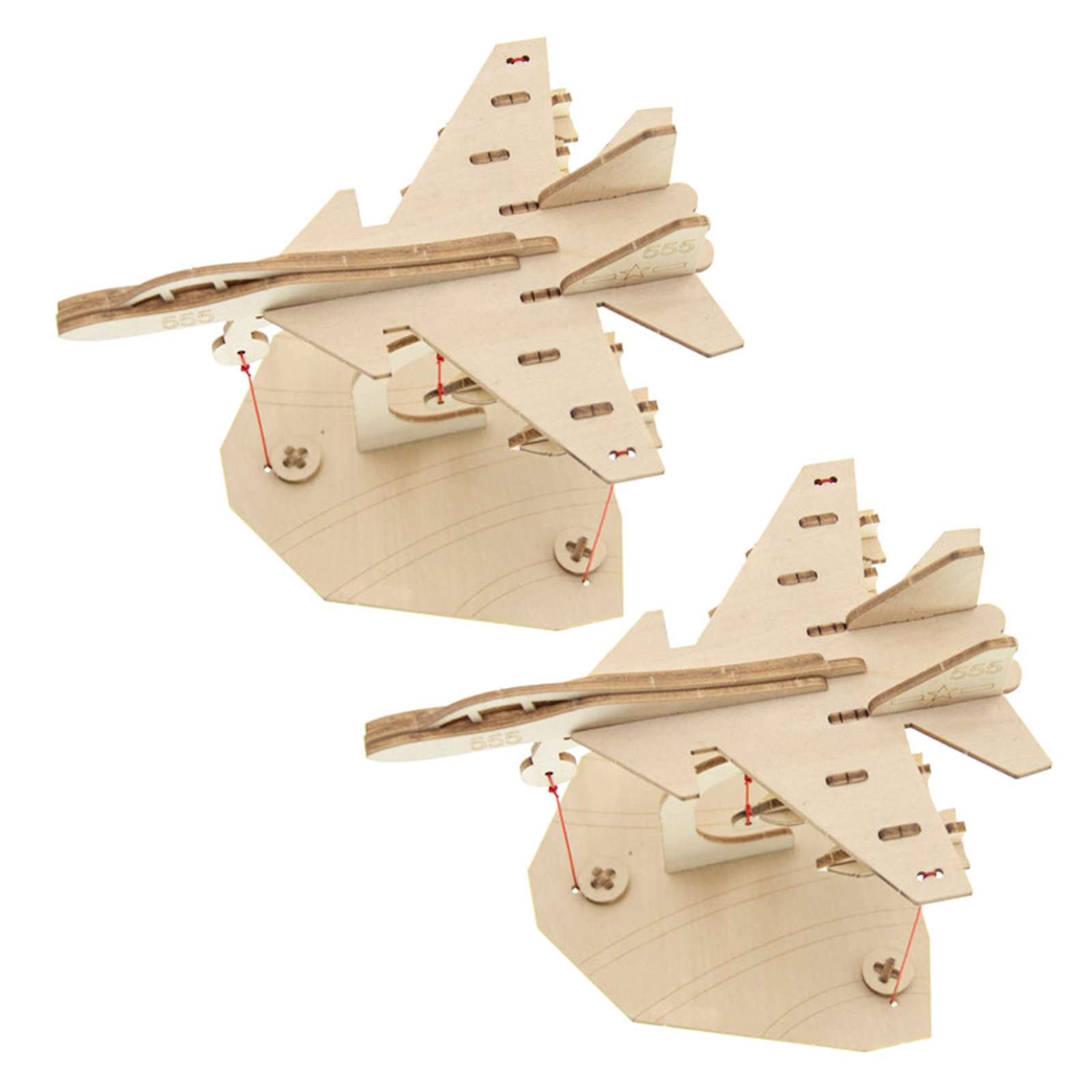 2Sets Tensegrity Aircraft Kit  - đánh giá và giá Science Experiment Kit