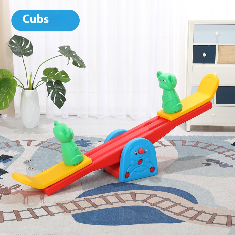 Outdoor Countyard Animal Seesa - đánh giá và giá Kids Toys Entertainer