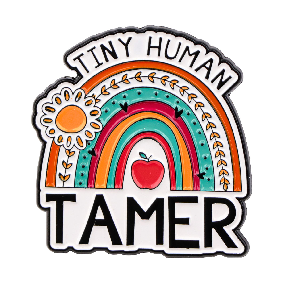 TINY HUMAN Brooch Teacher's Qu - đánh giá và giá Kids Toys Quotes