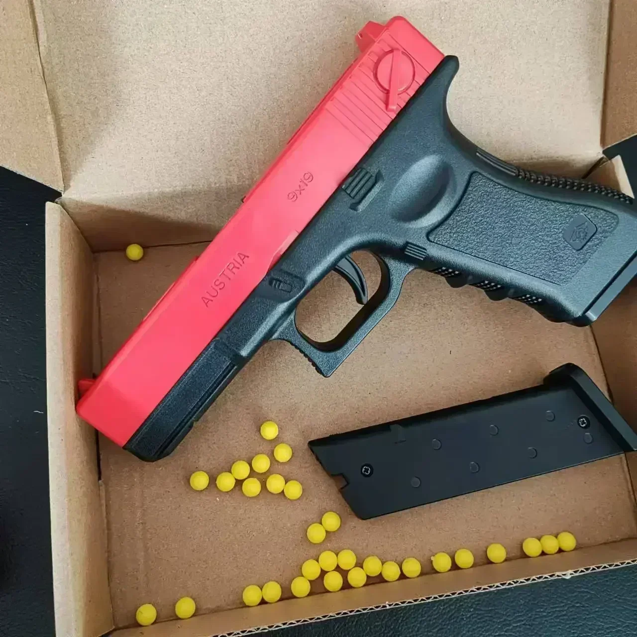 2025 New G17 Soft Bullet Toy G - đánh giá và giá Kids Toys Christmas 2025