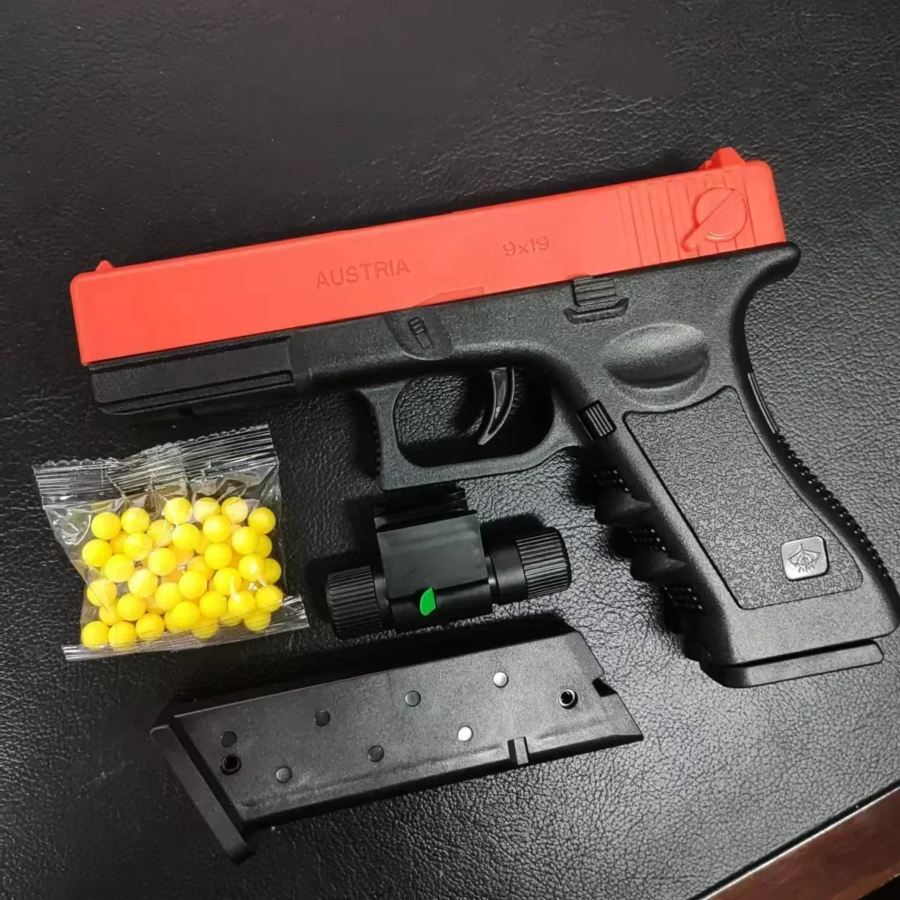 2025 New G17 Soft Bullet Toy G - đánh giá và giá Kids Toys Christmas 2025