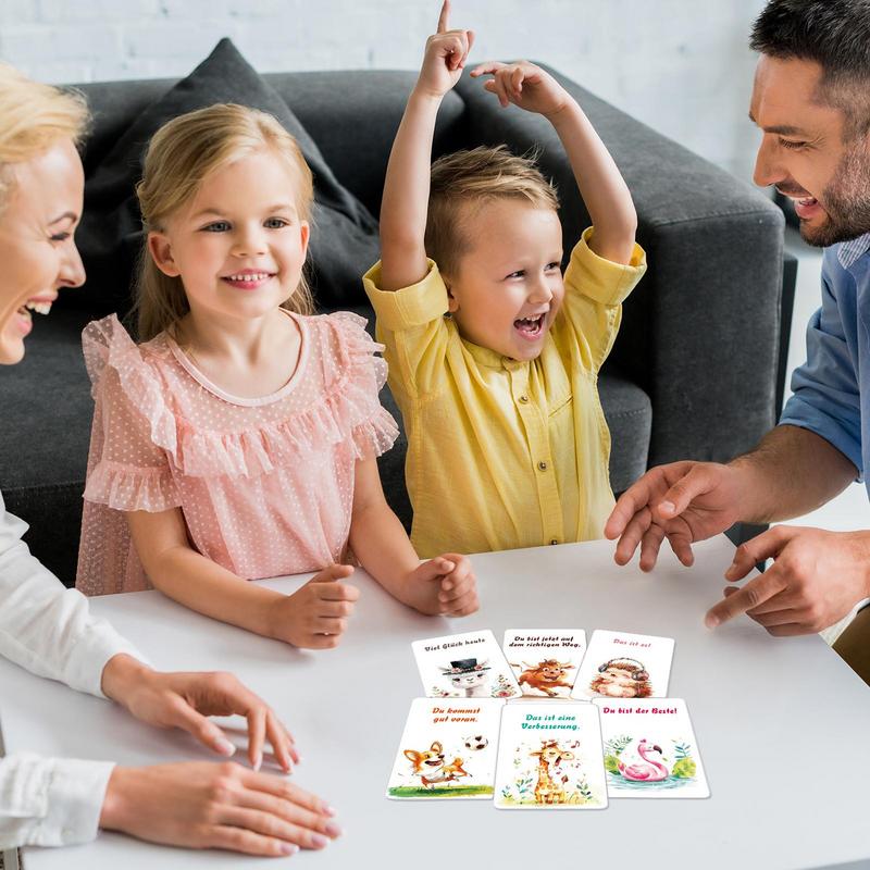 Empowering Cards For Kids 32 G - đánh giá và giá Kids Toys Quotes