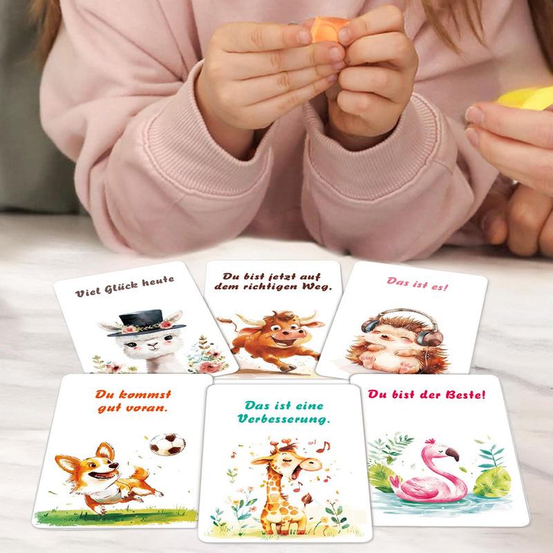 Empowering Cards For Kids 32 G - đánh giá và giá Kids Toys Quotes