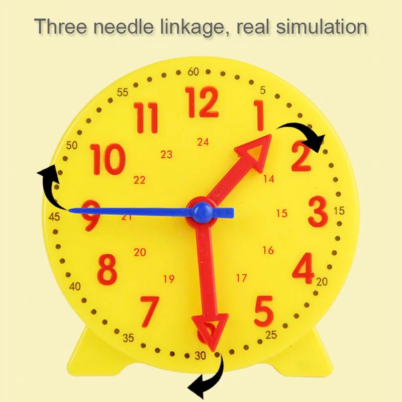 Children Montessori Clock Educ - đánh giá và giá Kid Toys Ads