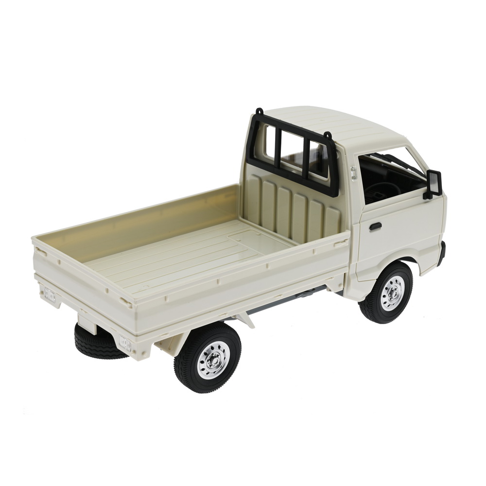 WPL D12 Mini 1:16 RC Car 2.4G  - đánh giá và giá Kid Toys And More