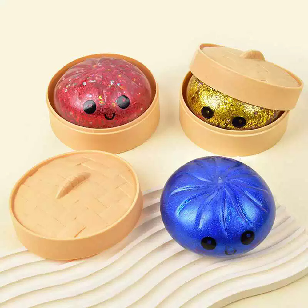 Buns Squishies Toy Squishies D - đánh giá và giá Kids Toys Dumplings