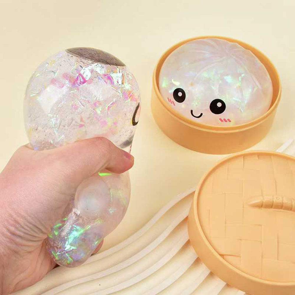 Buns Squishies Toy Squishies D - đánh giá và giá Kids Toys Dumplings