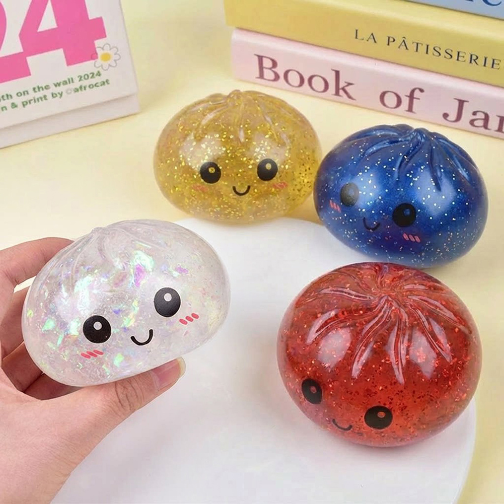Buns Squishies Toy Squishies D - đánh giá và giá Kids Toys Dumplings