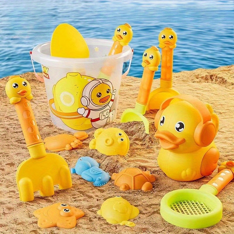 Fun in The Sun: Beach Toy Set  - đánh giá và giá Kid Toys And More