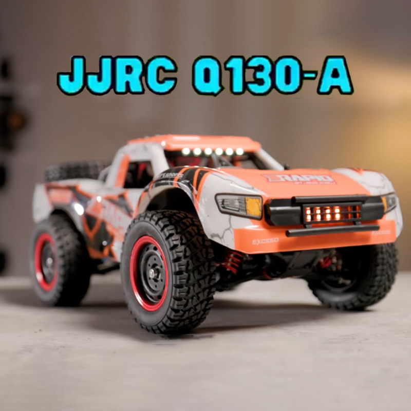 Q130 1:14 70KM/H 4WD RC Car Wi - đánh giá và giá Kid Toys And More