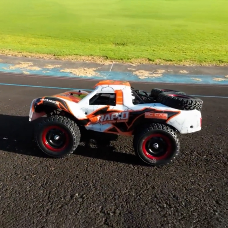Q130 1:14 70KM/H 4WD RC Car Wi - đánh giá và giá Kid Toys And More