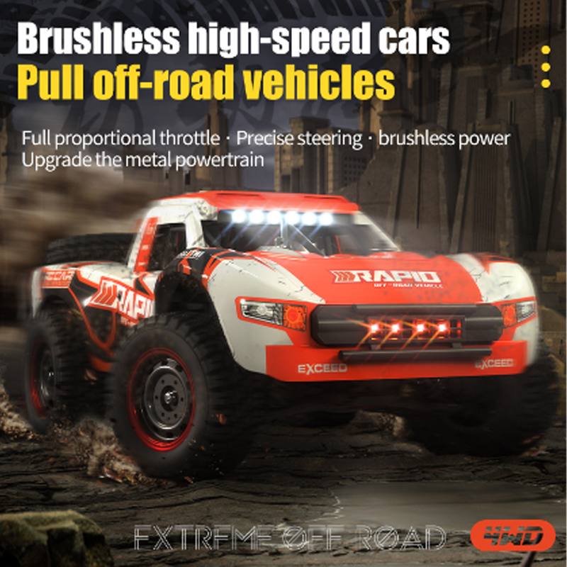 Q130 1:14 70KM/H 4WD RC Car Wi - đánh giá và giá Kid Toys And More