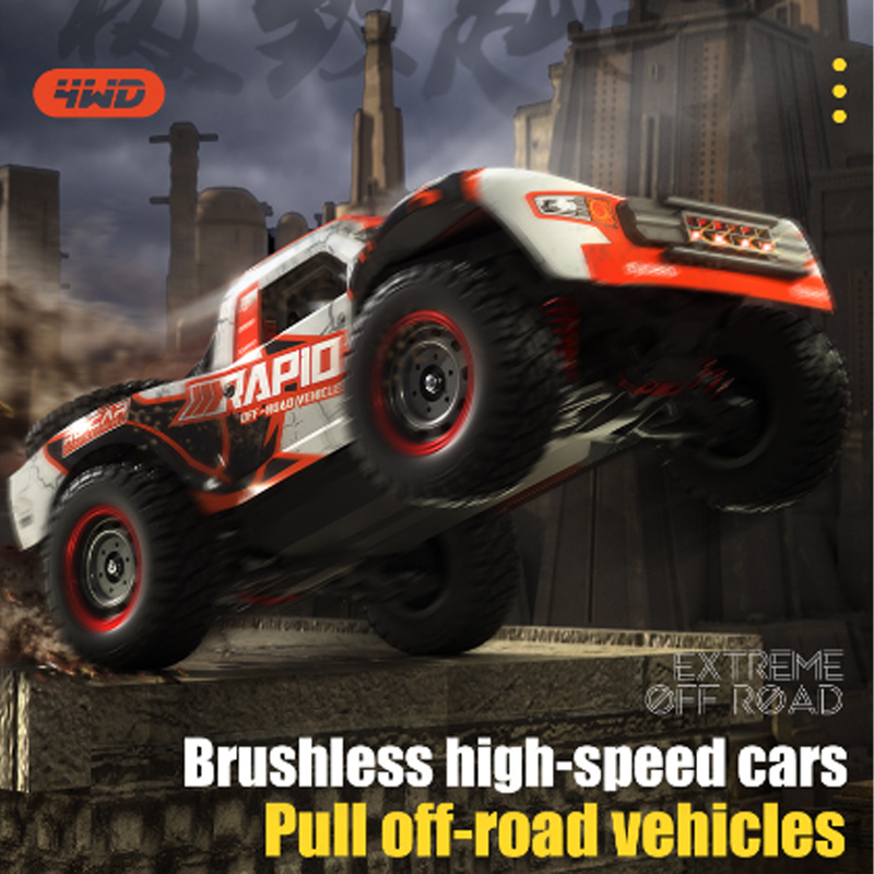 Q130 1:14 70KM/H 4WD RC Car Wi - đánh giá và giá Kid Toys And More