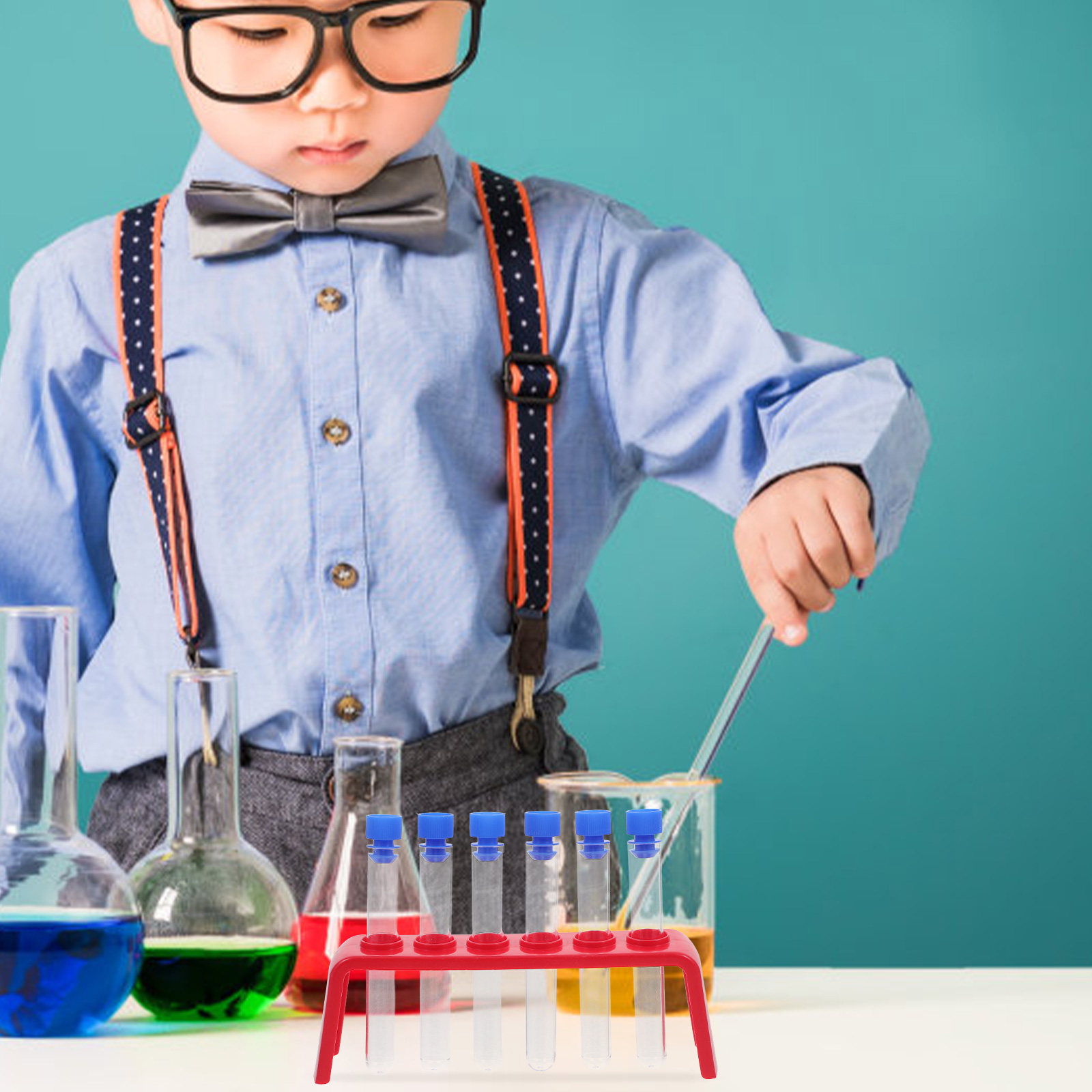 6Pcs Science Experiment Set Pl - đánh giá và giá Science Experiment Kit